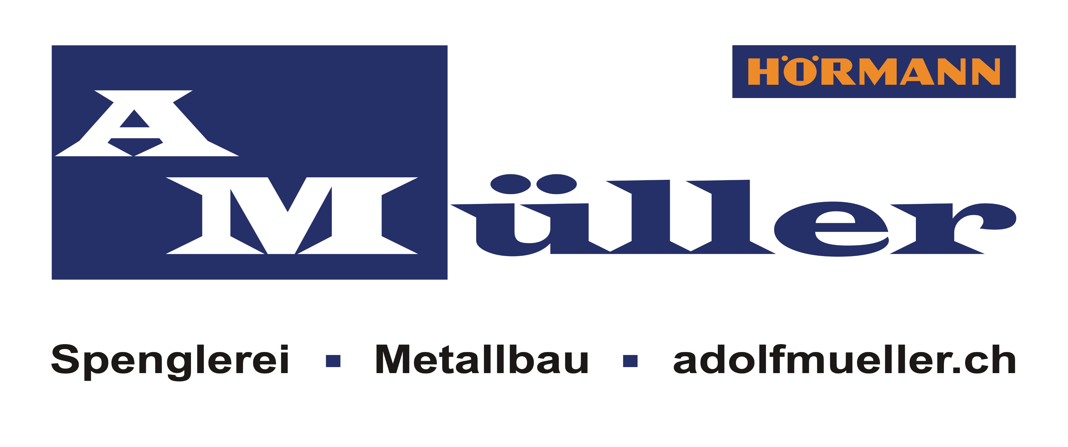 A. Müller AG – Spenglerei und Metallbau