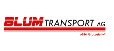 Blum Transport AG, Grossdietwil