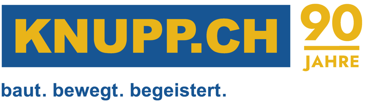 Knupp AG – baut. bewegt. begeistert.