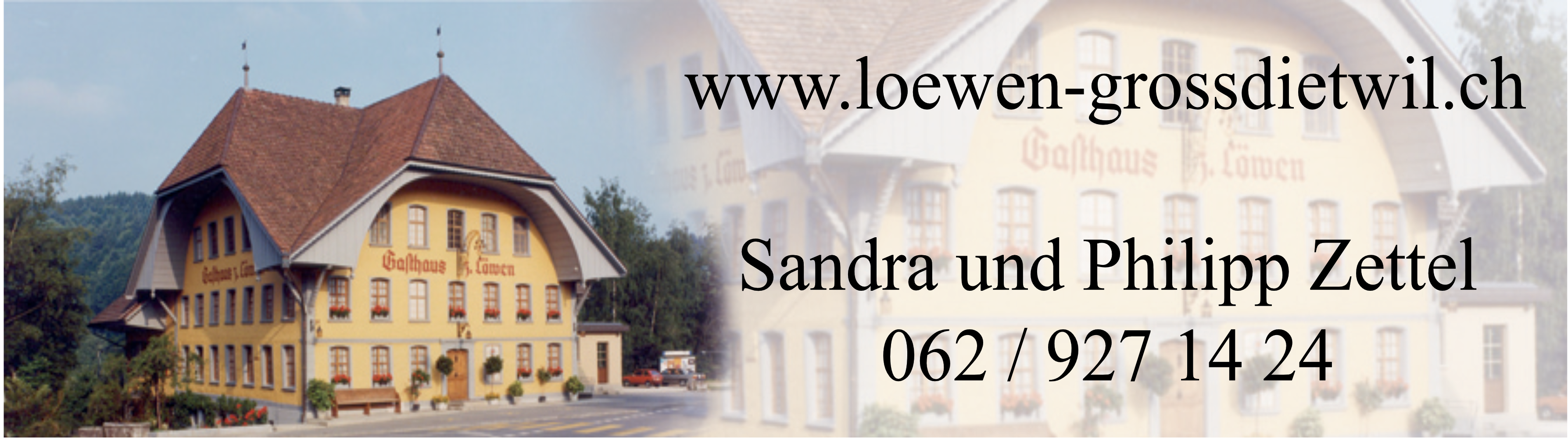 Gasthaus zum Löwen, Grossdietwil