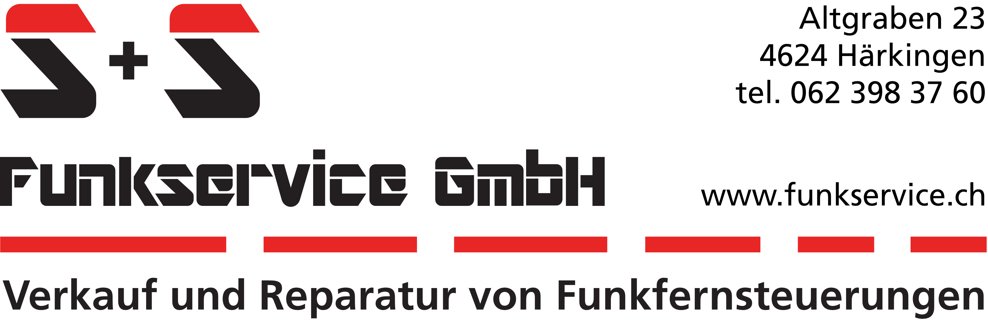 S+S Funkservice GmbH, Härkingen